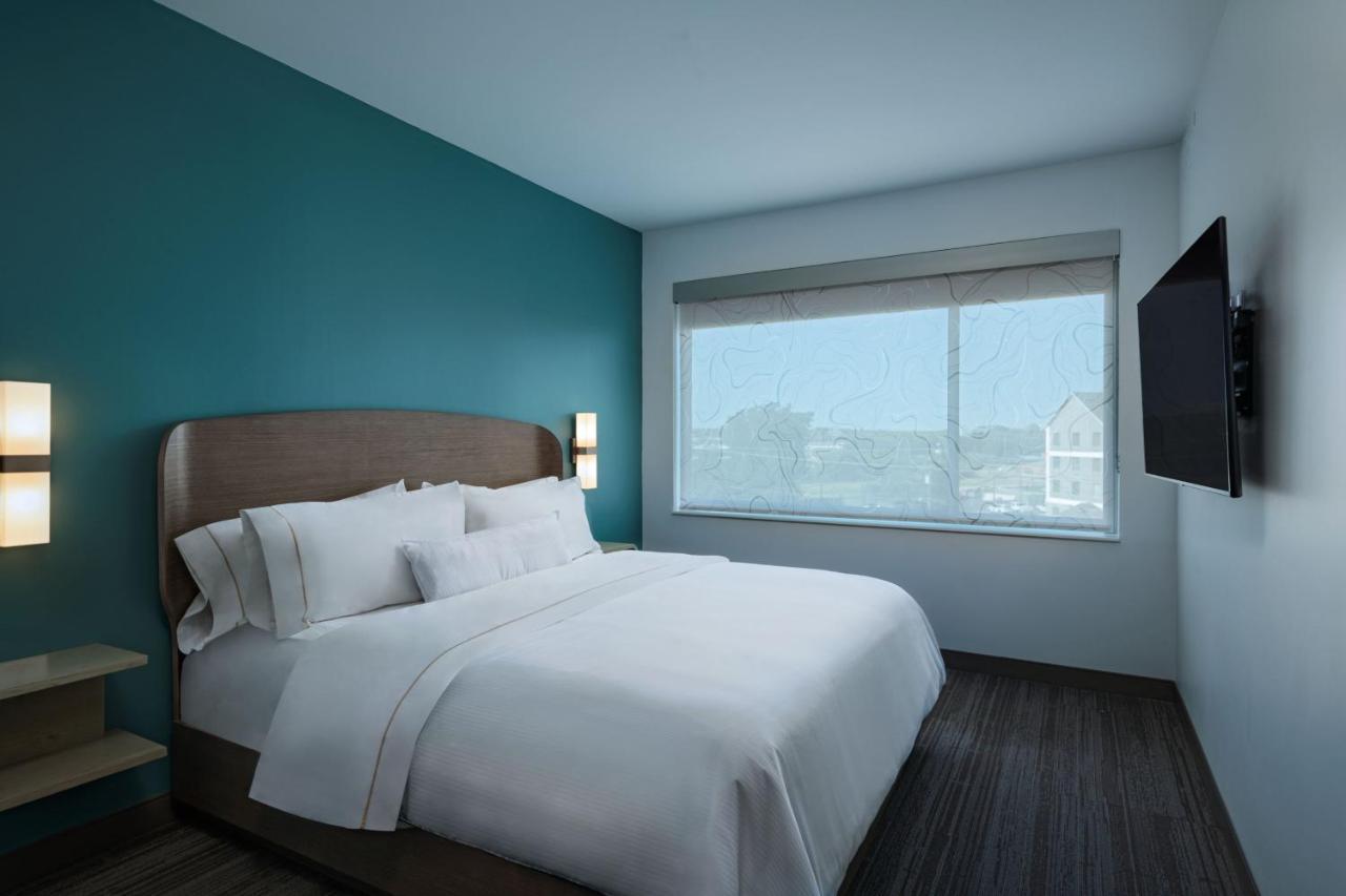 Hotel Element Waco Extérieur photo