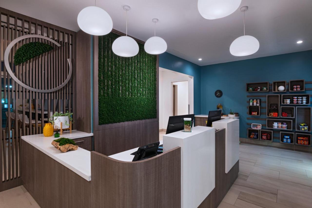 Hotel Element Waco Extérieur photo