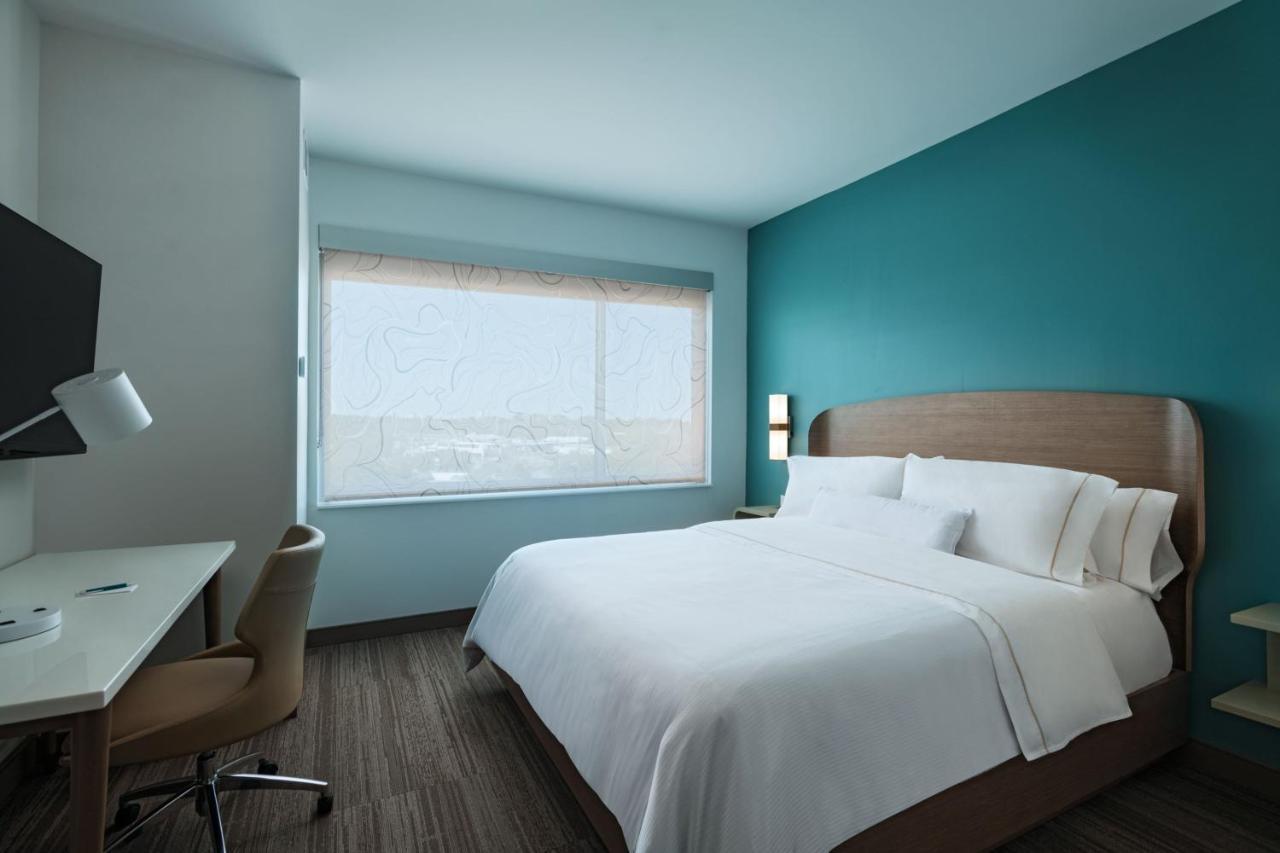 Hotel Element Waco Extérieur photo
