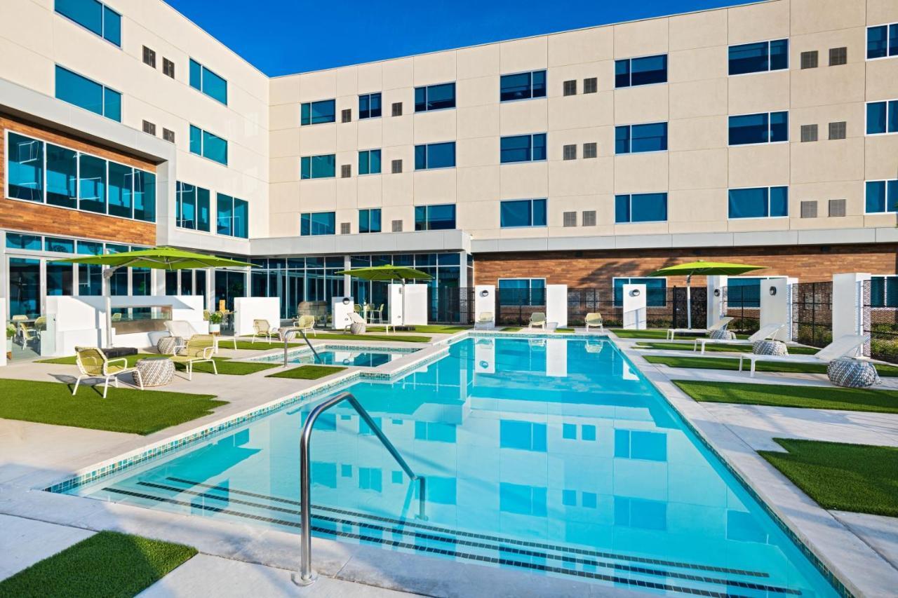 Hotel Element Waco Extérieur photo
