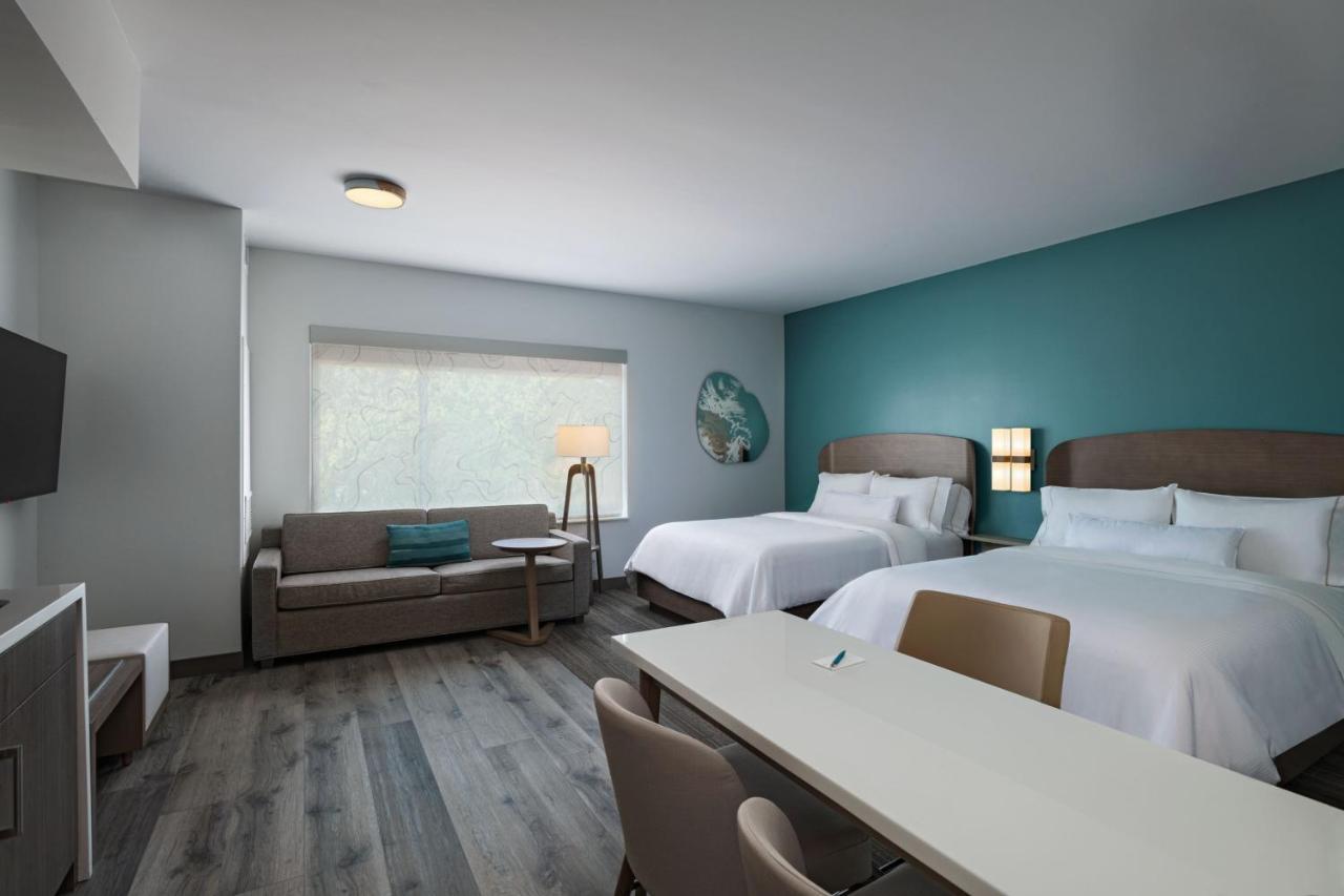 Hotel Element Waco Extérieur photo