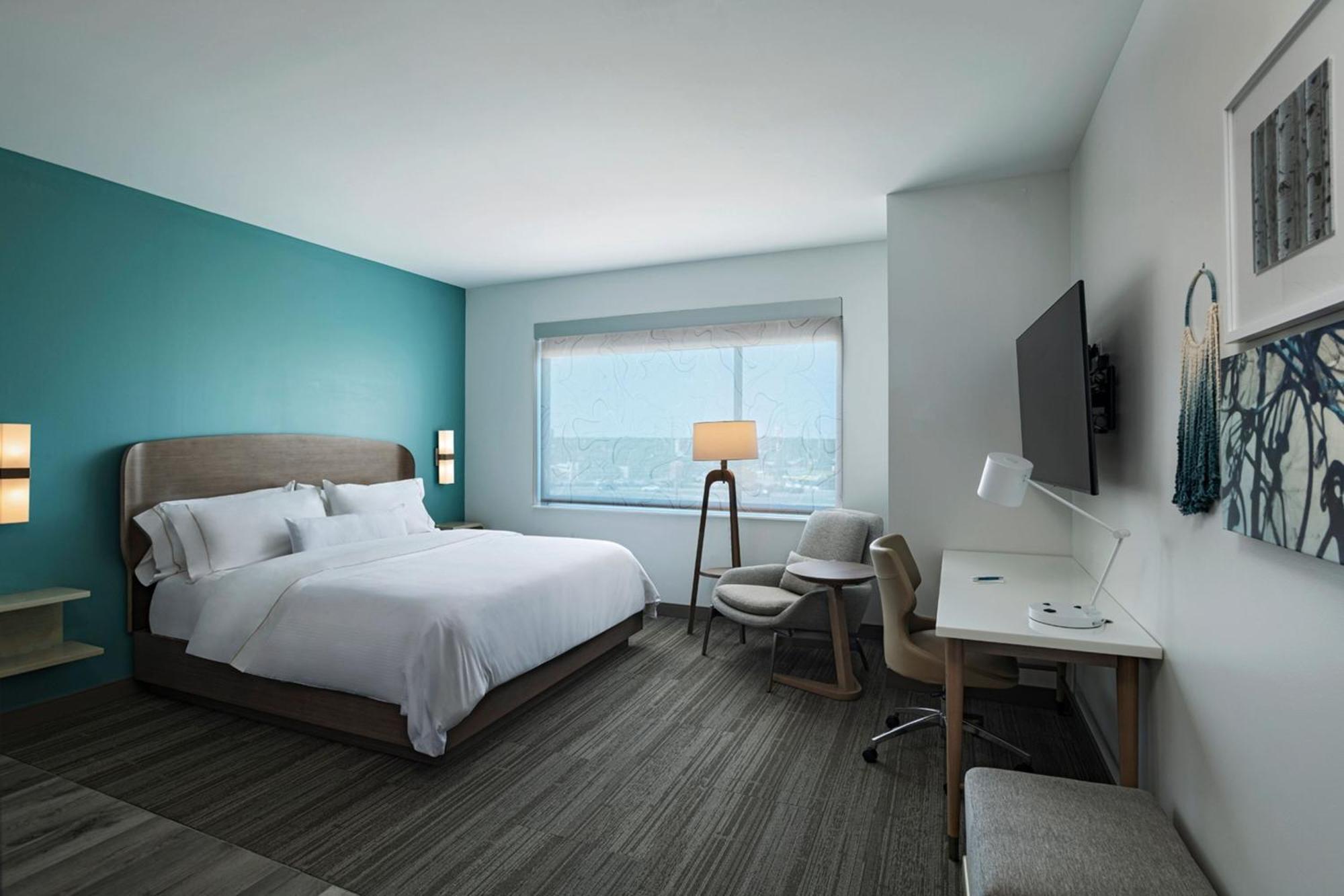 Hotel Element Waco Extérieur photo