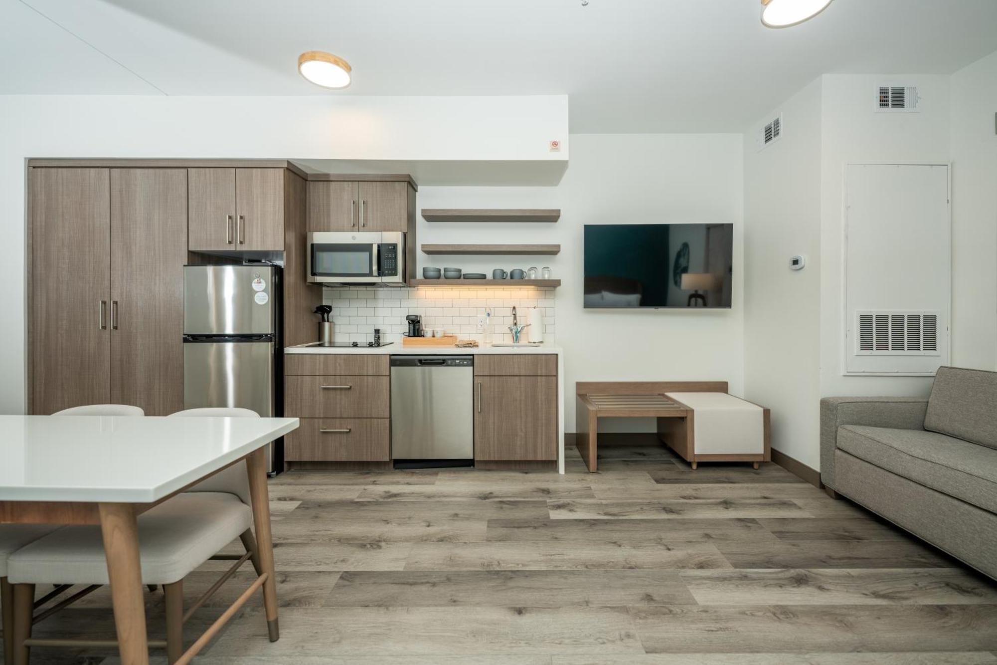 Hotel Element Waco Extérieur photo