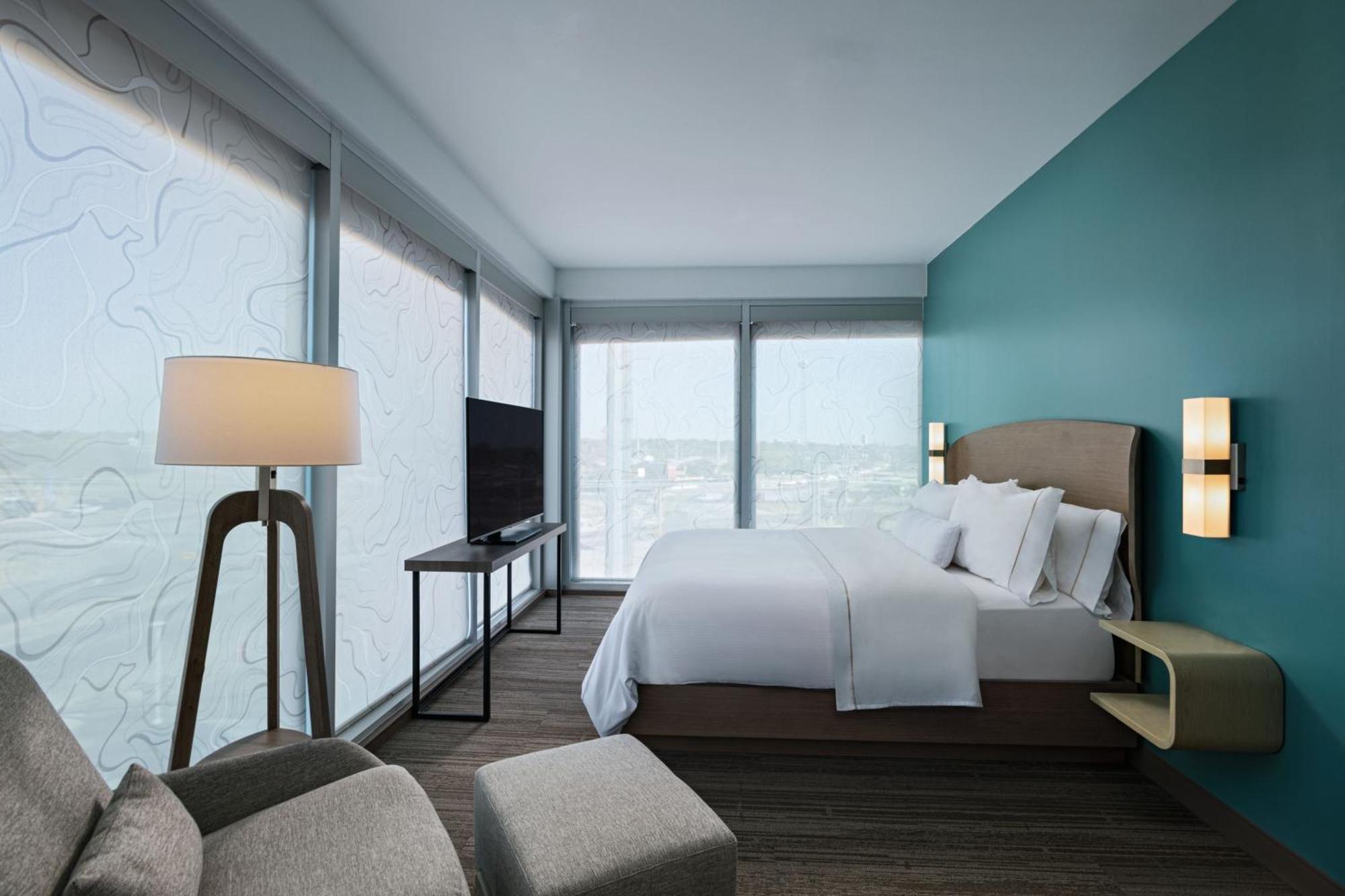 Hotel Element Waco Extérieur photo