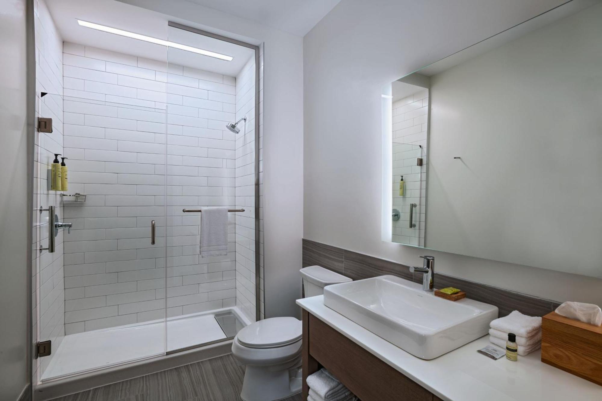 Hotel Element Waco Extérieur photo