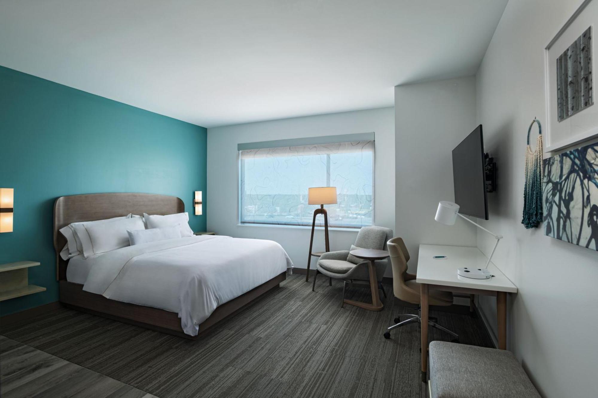 Hotel Element Waco Extérieur photo