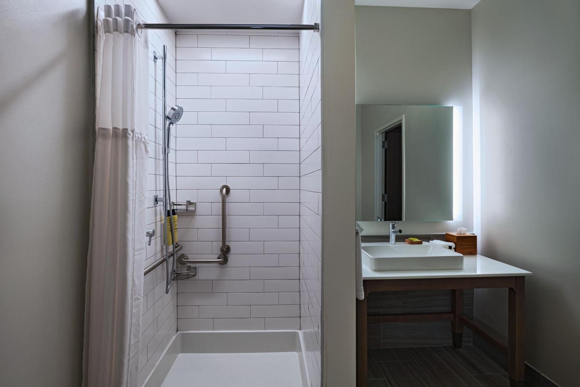 Hotel Element Waco Extérieur photo